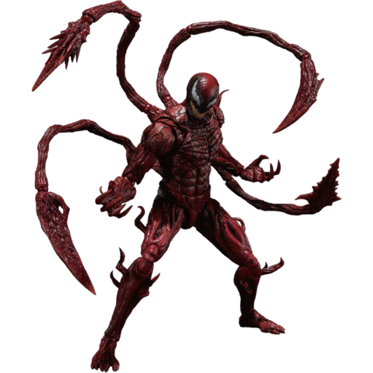 Venom 2: Let There Be Carnage - Carnage S.H.Figuarts 8.5" Action Figure