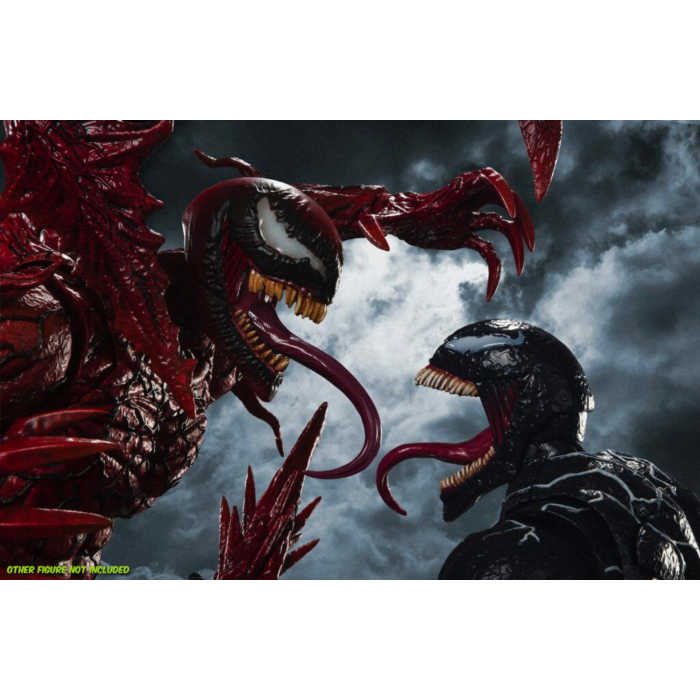 Venom 2: Let There Be Carnage - Carnage S.H.Figuarts 8.5" Action Figure