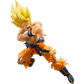 Dragon Ball Z - Saiyan Son Goku (Legendary Super Saiyan) S.H.Figuarts 5.5" Action Figure