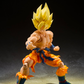 Dragon Ball Z - Saiyan Son Goku (Legendary Super Saiyan) S.H.Figuarts 5.5" Action Figure