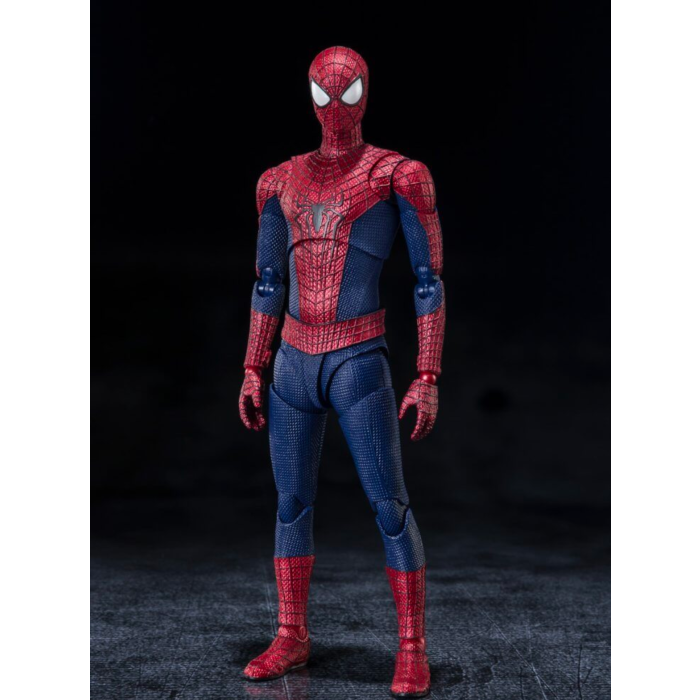 Spider-Man: No Way Home - The Amazing Spider-Man S.H.Figuarts 6" Action Figure