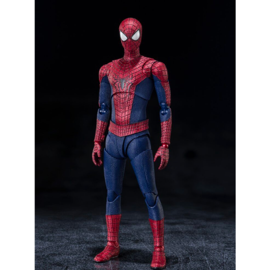 Spider-Man: No Way Home - The Amazing Spider-Man S.H.Figuarts 6" Action Figure