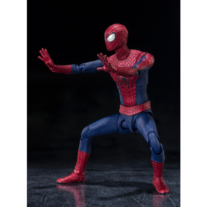 Spider-Man: No Way Home - The Amazing Spider-Man S.H.Figuarts 6" Action Figure