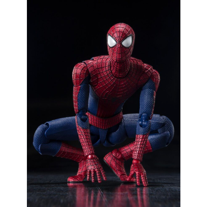 Spider-Man: No Way Home - The Amazing Spider-Man S.H.Figuarts 6" Action Figure