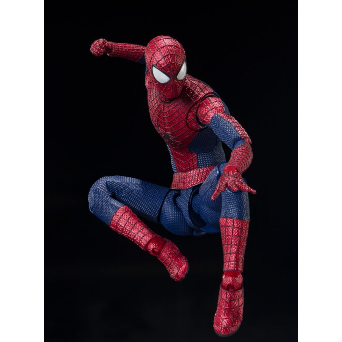 Spider-Man: No Way Home - The Amazing Spider-Man S.H.Figuarts 6" Action Figure