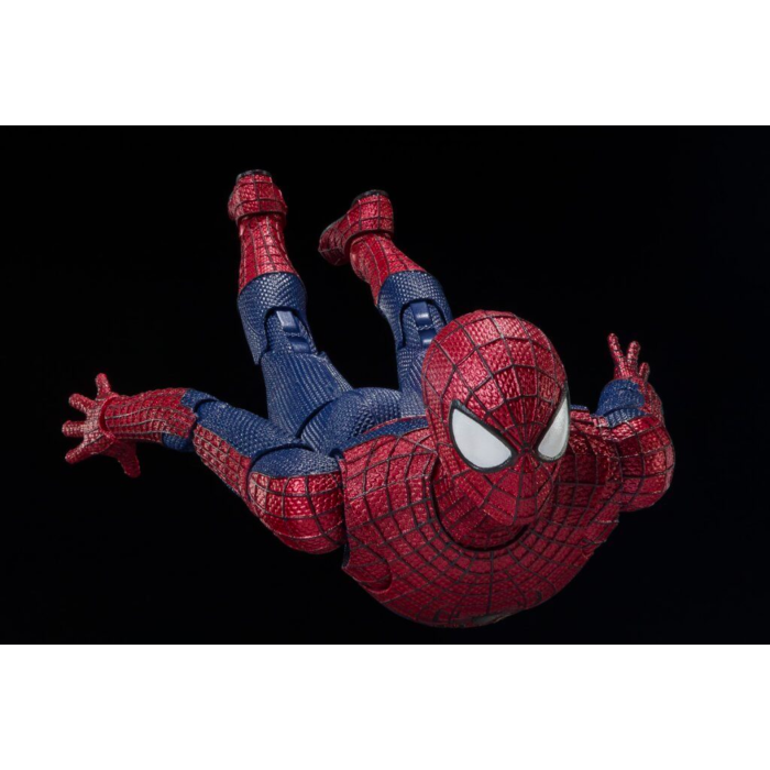 Spider-Man: No Way Home - The Amazing Spider-Man S.H.Figuarts 6" Action Figure