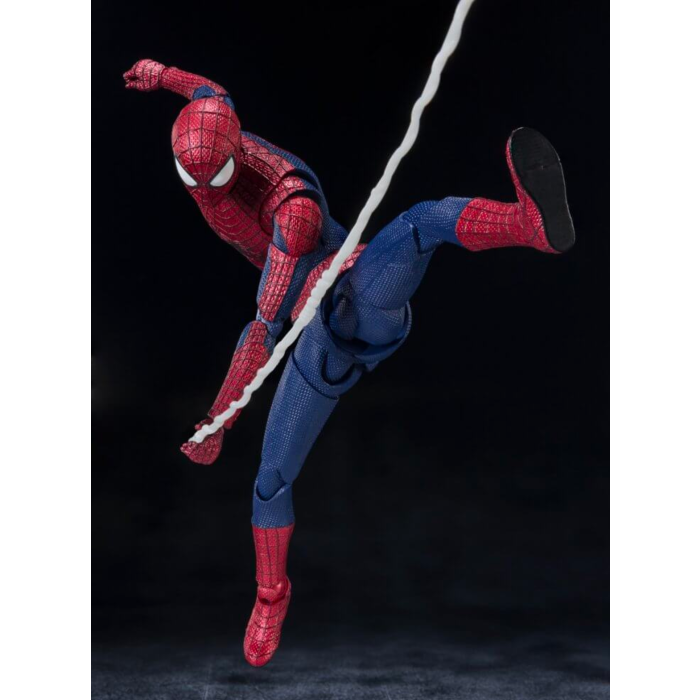 Spider-Man: No Way Home - The Amazing Spider-Man S.H.Figuarts 6" Action Figure