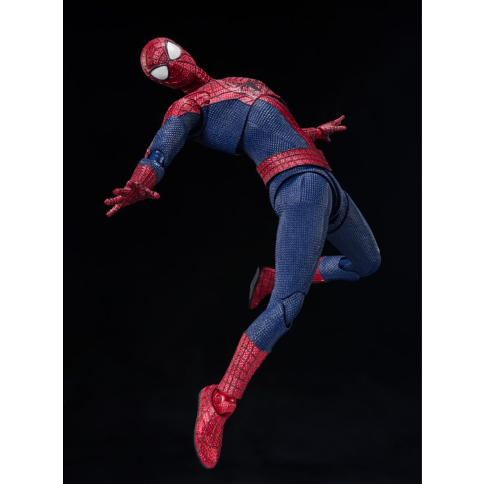 Spider-Man: No Way Home - The Amazing Spider-Man S.H.Figuarts 6" Action Figure