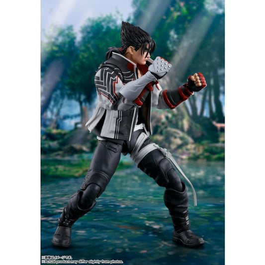 Tekken 8 - Jin Kazama S.H.Figuarts 5.5" Action Figure