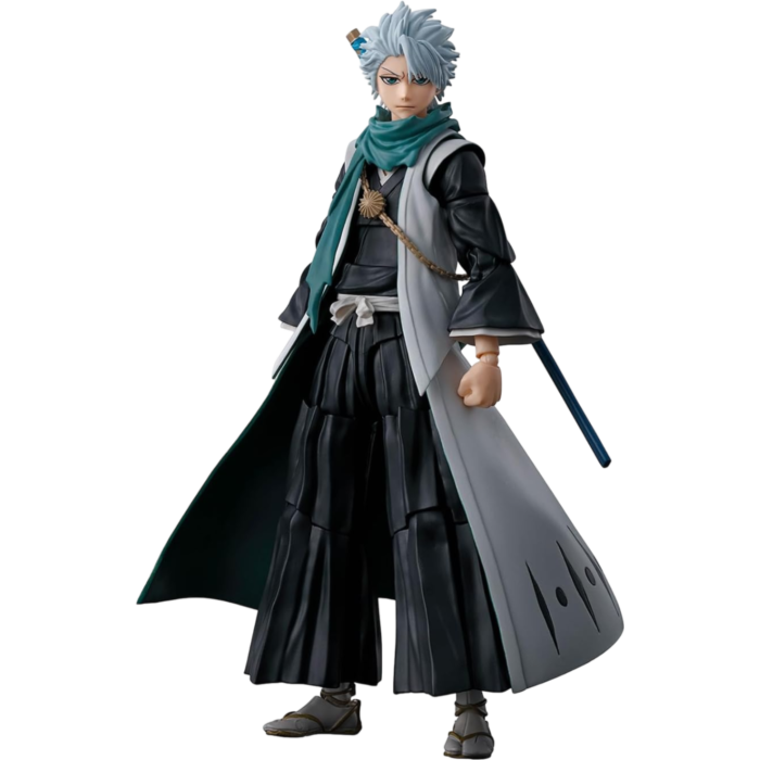 Bleach - Toshiro Hitsugaya S.H.Figuarts 5.5" Action Figure