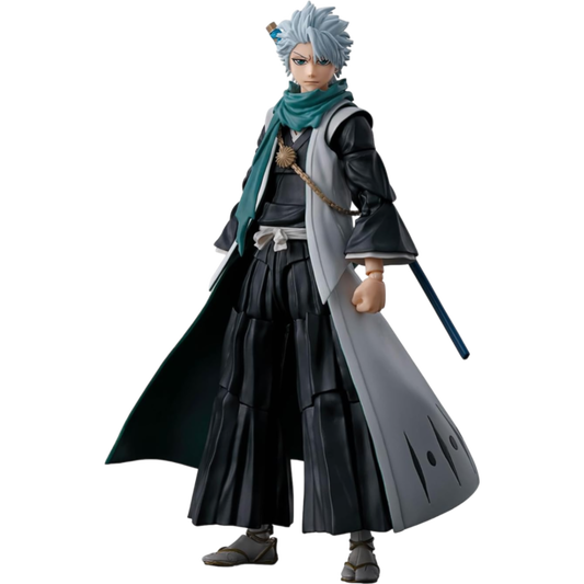 Bleach - Toshiro Hitsugaya S.H.Figuarts 5.5" Action Figure