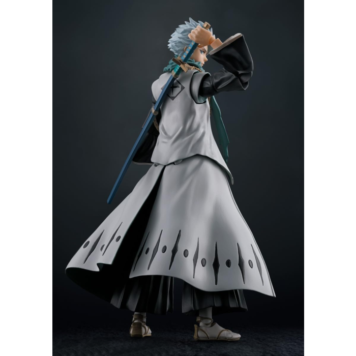 Bleach - Toshiro Hitsugaya S.H.Figuarts 5.5" Action Figure