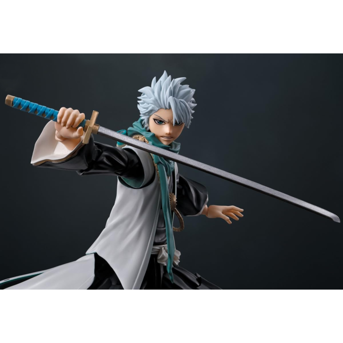 Bleach - Toshiro Hitsugaya S.H.Figuarts 5.5" Action Figure