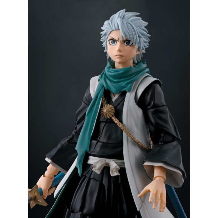 Bleach - Toshiro Hitsugaya S.H.Figuarts 5.5" Action Figure