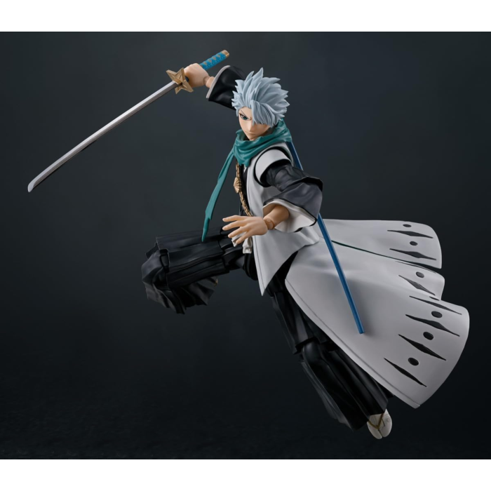 Bleach - Toshiro Hitsugaya S.H.Figuarts 5.5" Action Figure