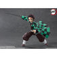 Demon Slayer - Tanjiro Kamado S.H.Figuarts 5.5" Action Figure