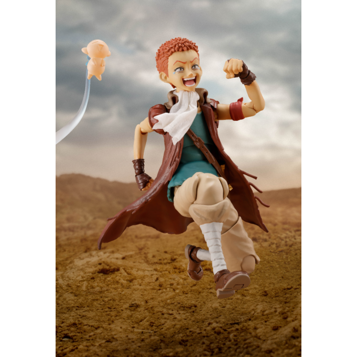 Berserk - Isidro S.H.Figuarts 5" Action Figure