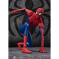 Spider-Man: Across the Spider-Verse (2023) - Spider-Man Peter B. Parker & Mayday Parker S.H.Figuarts 7" Action Figure