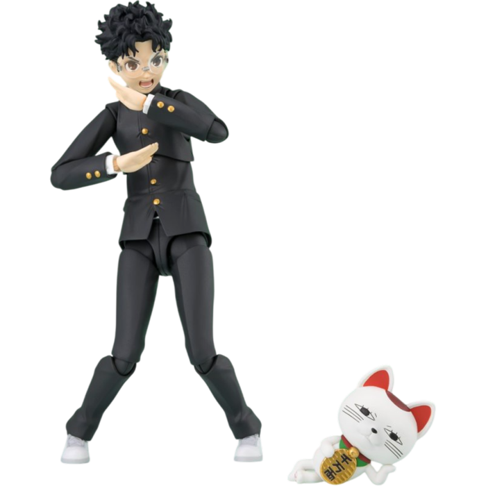 Dandadan - Okarun S.H.Figuarts 5.5" Action Figure