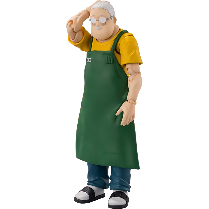 Sakamoto Days - Taro Sakamoto S.H.Figuarts 6.5" Action Figure