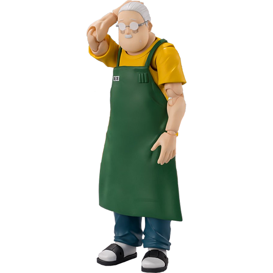 Sakamoto Days - Taro Sakamoto S.H.Figuarts 6.5" Action Figure