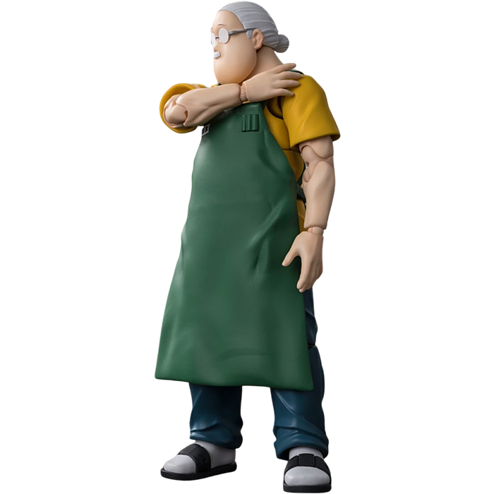 Sakamoto Days - Taro Sakamoto S.H.Figuarts 6.5" Action Figure