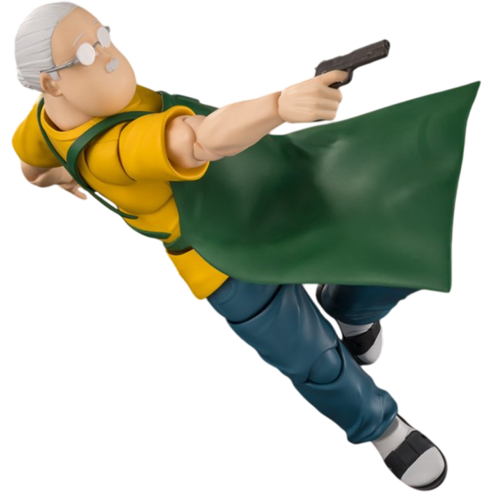 Sakamoto Days - Taro Sakamoto S.H.Figuarts 6.5" Action Figure