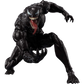 Venom: The Last Dance - Venom S.H.Figuarts 7.5" Action Figure