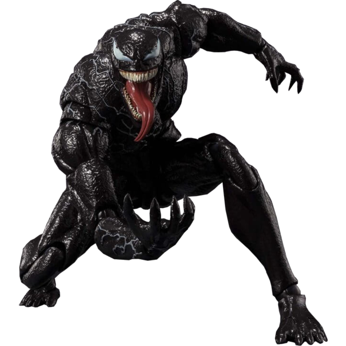 Venom: The Last Dance - Venom S.H.Figuarts 7.5" Action Figure