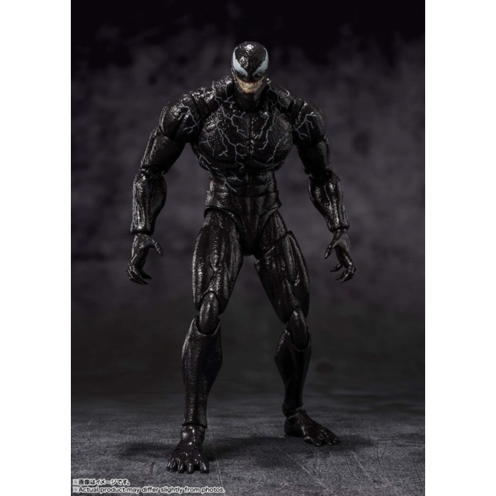 Venom: The Last Dance - Venom S.H.Figuarts 7.5" Action Figure