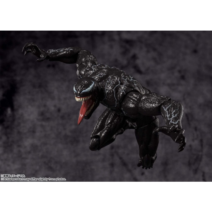 Venom: The Last Dance - Venom S.H.Figuarts 7.5" Action Figure