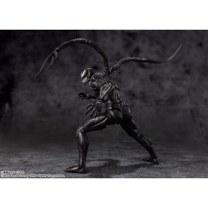 Venom: The Last Dance - Venom S.H.Figuarts 7.5" Action Figure