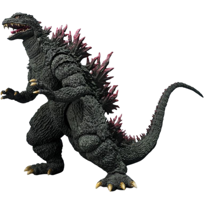 Godzilla vs. Megaguirus (2000) - Godzilla S.H.MonsterArts 6" Action Figure