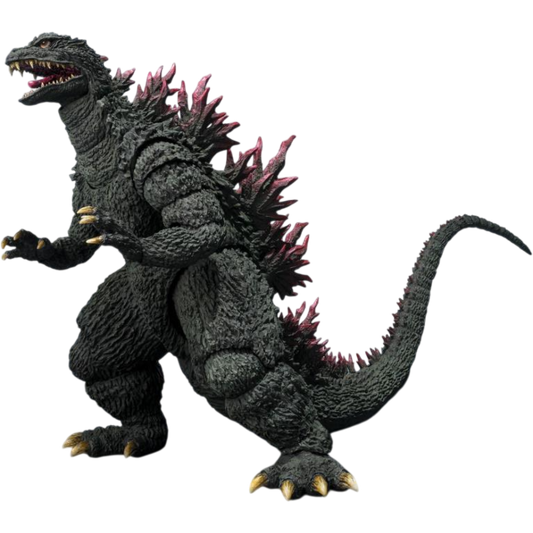 Godzilla vs. Megaguirus (2000) - Godzilla S.H.MonsterArts 6" Action Figure