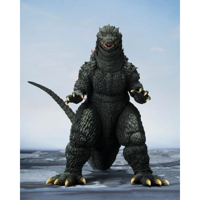 Godzilla vs. Megaguirus (2000) - Godzilla S.H.MonsterArts 6" Action Figure
