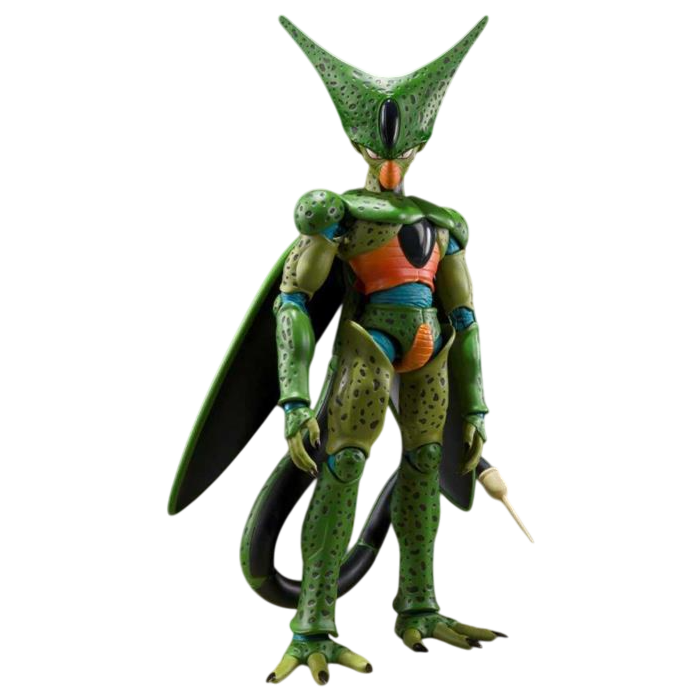 Dragon Ball Z - Cell (First Form) S.H.Figuarts 6.5" Action Figure