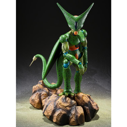 Dragon Ball Z - Cell (First Form) S.H.Figuarts 6.5" Action Figure
