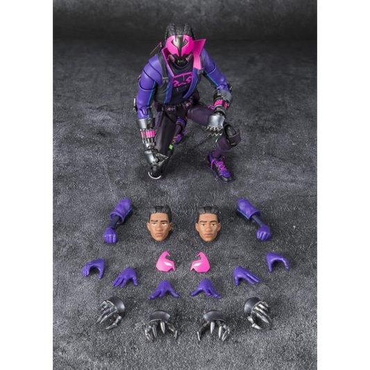 S.H.Figuarts Miles G. Morales – Spider-Man: Across the Spider-Verse