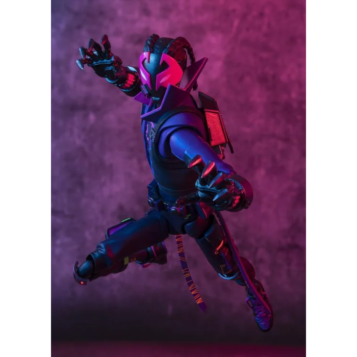 S.H.Figuarts Miles G. Morales – Spider-Man: Across the Spider-Verse
