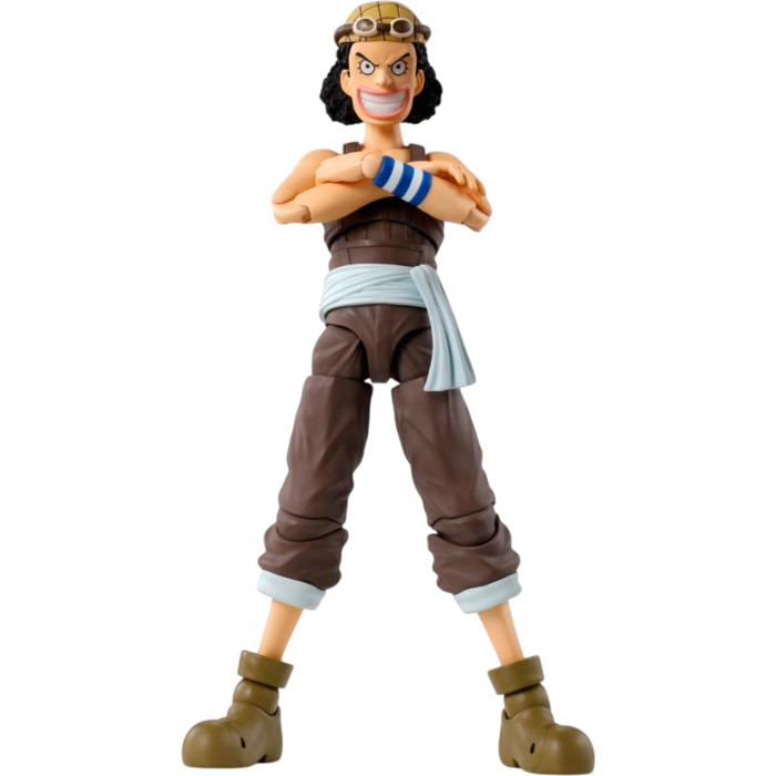 One Piece - Usopp (Romance Dawn) S.H.Figuarts 5.5" Action Figure