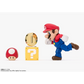 Super Mario - Mario S.H.Figuarts 4" Action Figure (New Package Ver.)