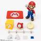 Super Mario - Mario S.H.Figuarts 4" Action Figure (New Package Ver.)