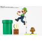Super Mario - Super Mario Brothers S.H.Figuarts Action Figure Playset
