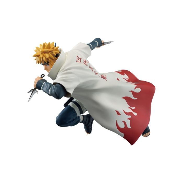 Naruto: Shippuden - Namikaze Minato II Vibration Stars 7" PVC Statue