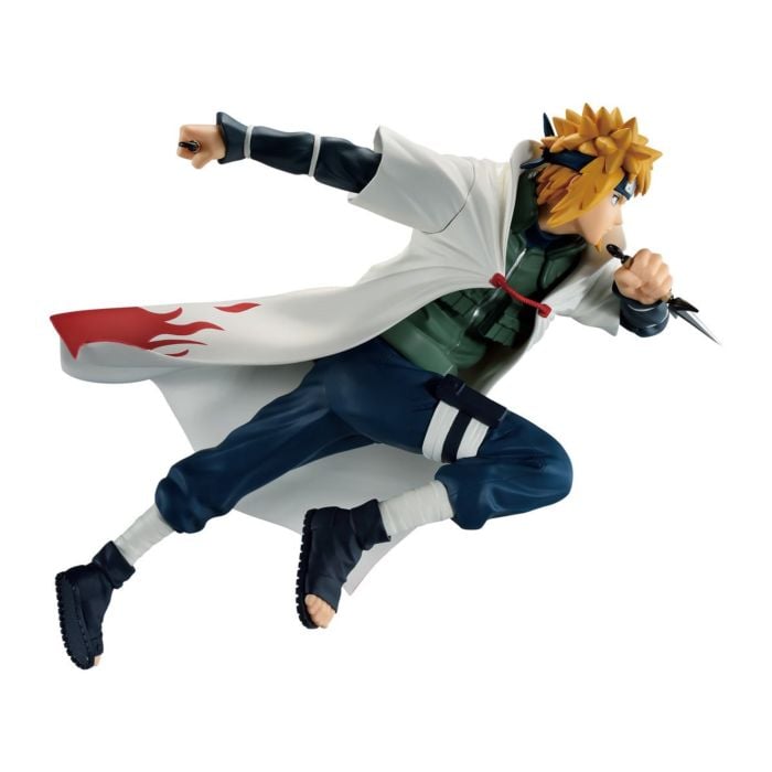 Naruto: Shippuden - Namikaze Minato II Vibration Stars 7" PVC Statue