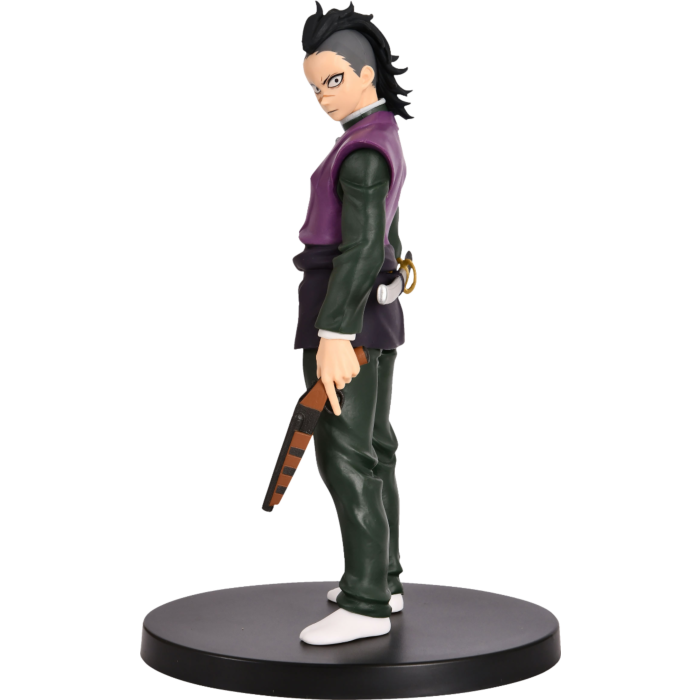 Demon Slayer - Genya 6" PVC Statue (Vol. 36)