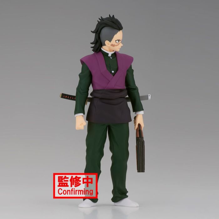 Demon Slayer - Genya 6" PVC Statue (Vol. 36)