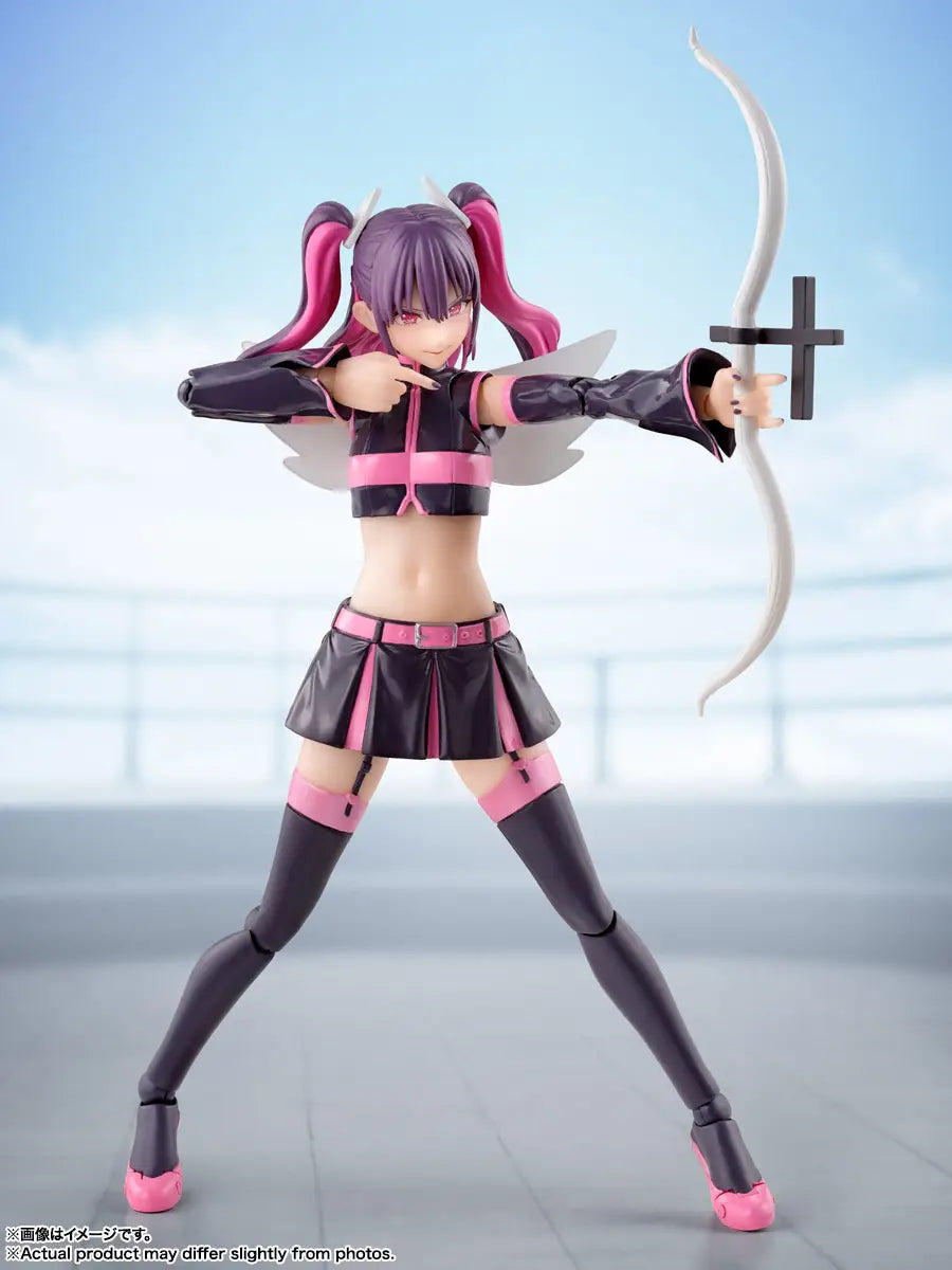 S.H.FIGUARTS - Miriella/ Mikari (Angel Airborne Corps Ver)