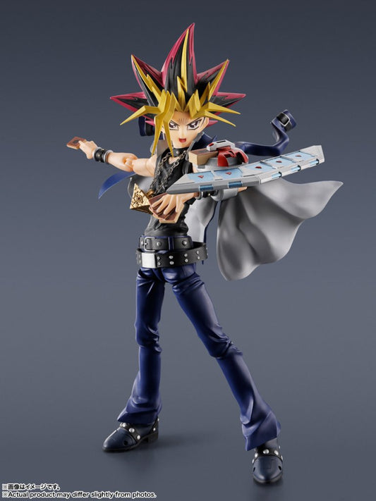 S.H.Figuarts YAMI YUGI