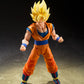 S.H.Figuarts  SUPER SAIYAN SON GOKU 〈THE GAMES BEGIN〉